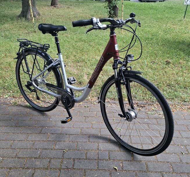 Rower Trekingowy Kalkhoff z Niemiec