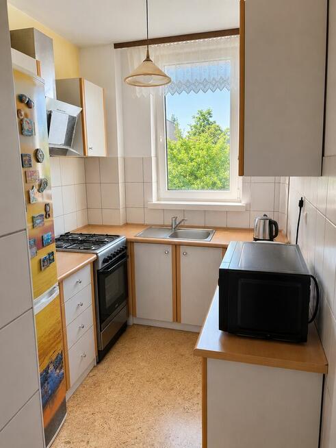 3 pokoje 48m2 | Zielona Sadyba | Gotowe do zamieszkania