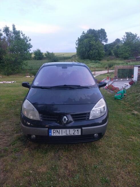 Renault scenik 2