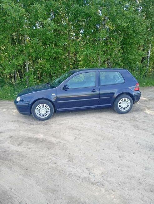Volkswagen Golf IV KLIMATYZACJA