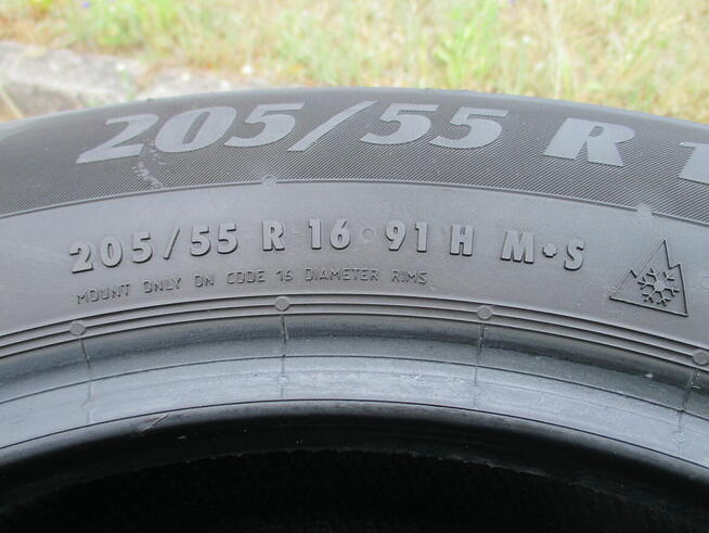 Opony 205x 55 x R16