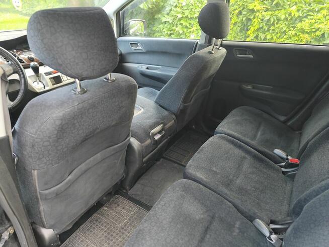 Honda FR-V 2005 | 2.0 i-VTEC 150 KM + LPG |6 Miejsc|Alufelgi