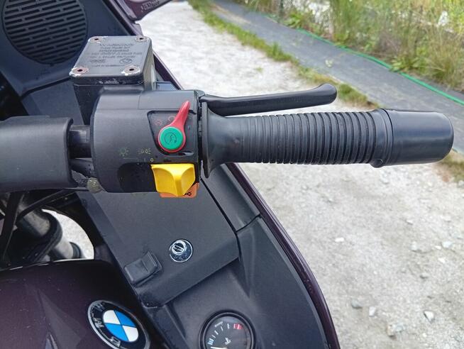 BMW K1100 LT
