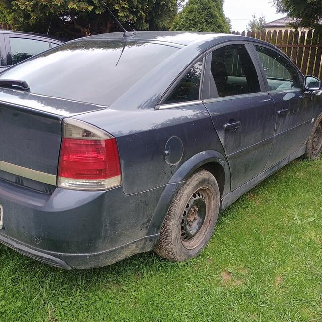 Drzwi Opel Vectra C kod lak Z168