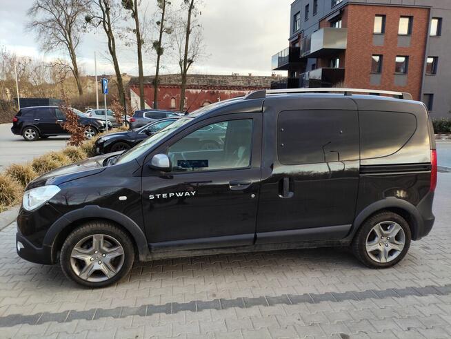 Dacia Dokker Stepway
