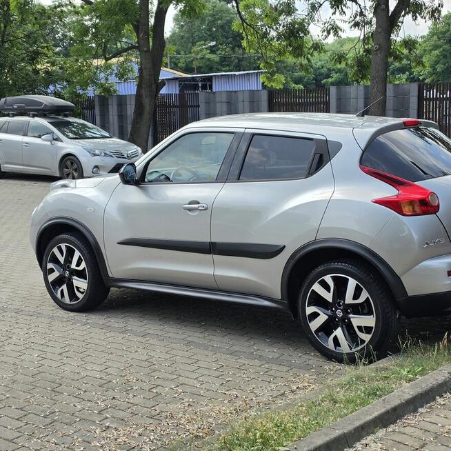 Nissan F15 Juke