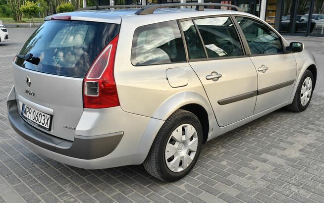 1/2 udziału Renault Megane 2007 r. od syndyka