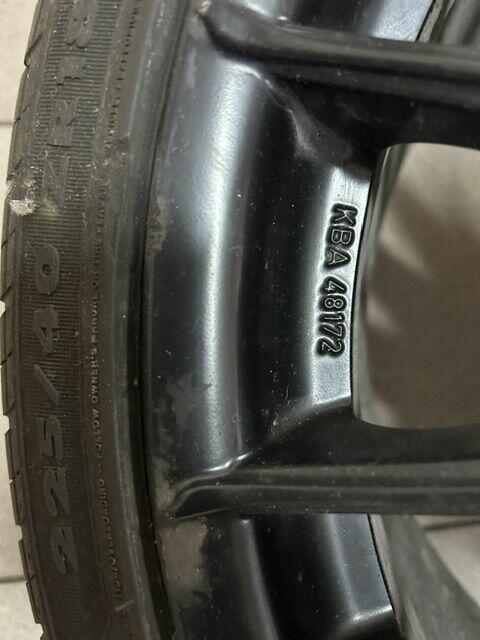 Alufelgi Dotz z Oponami GT Radial