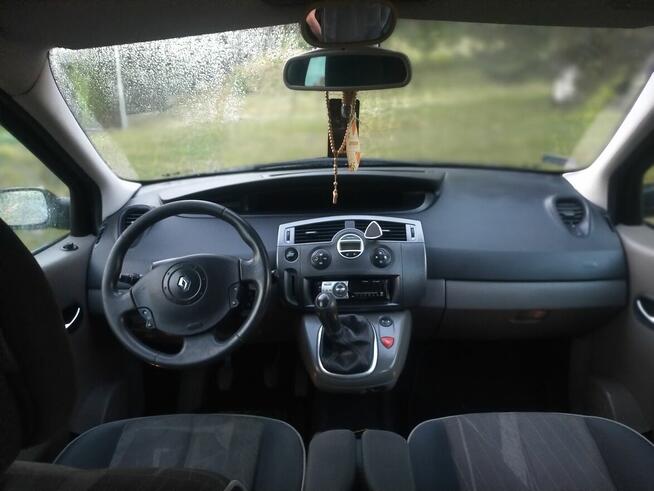 Renault scenik 2
