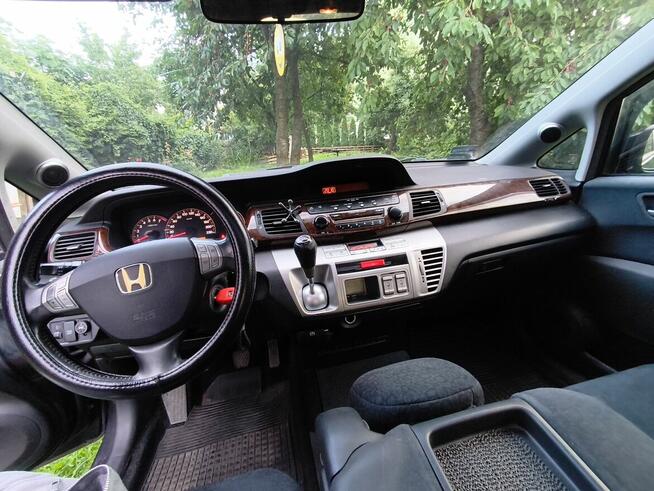 Honda FR-V 2005 | 2.0 i-VTEC 150 KM + LPG |6 Miejsc|Alufelgi