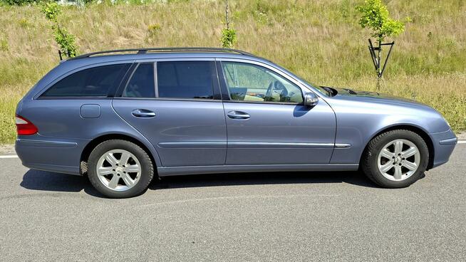 Mercedes-Benz E W211 3.2 E280 CDI R6 Elegance 2004r 347000km