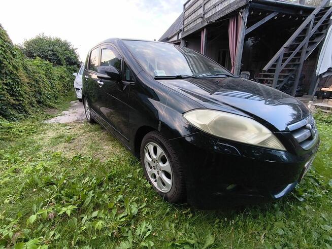 Honda FR-V 2005 | 2.0 i-VTEC 150 KM + LPG |6 Miejsc|Alufelgi