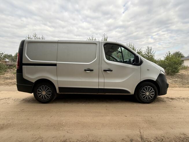 Opel Vivaro wersja B L1H1 z 2015