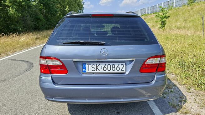 Mercedes-Benz E W211 3.2 E280 CDI R6 Elegance 2004r 347000km