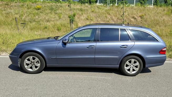 Mercedes-Benz E W211 3.2 E280 CDI R6 Elegance 2004r 347000km