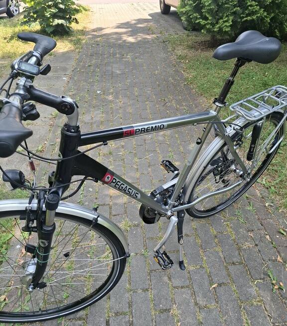 Rower Trekingowy Pegasus z