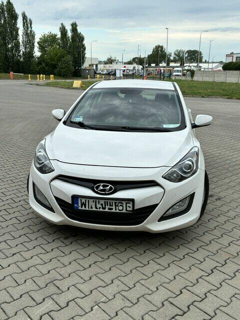 HYUNDAI I30,1,6 gdi 135km, 2014/2015r.