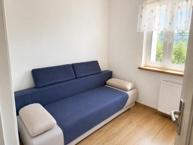 3 pokoje 48m2 | Zielona Sadyba | Gotowe do zamieszkania