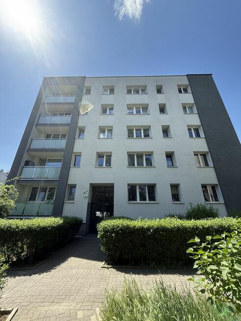 3 pokoje 48m2 | Zielona Sadyba | Gotowe do zamieszkania