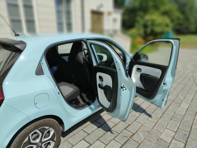 Renault Twingo E-Tech