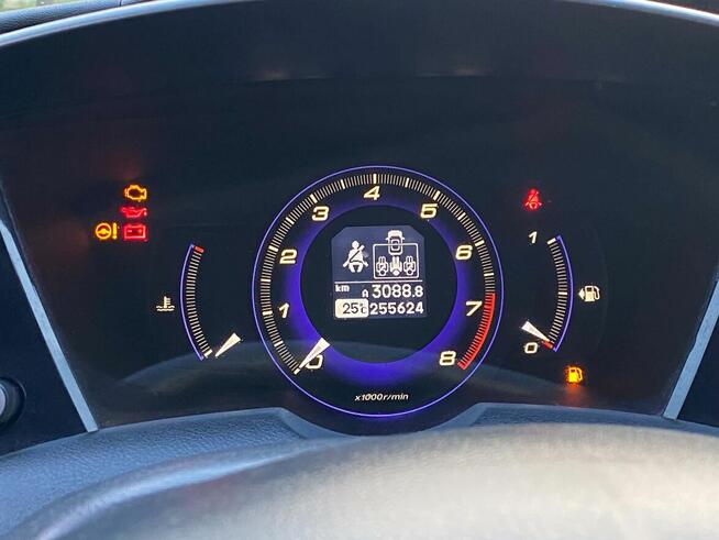 Honda Civic VIII ufo + LPG 2034