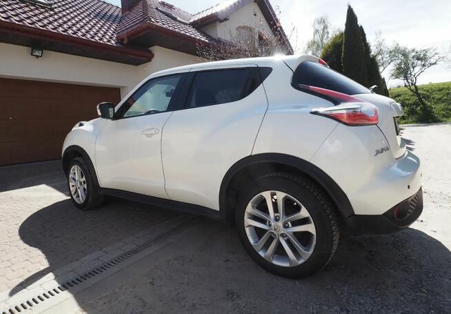 Sprzedam prywatnie Nissan Juke 1,5 DCI, model 2017