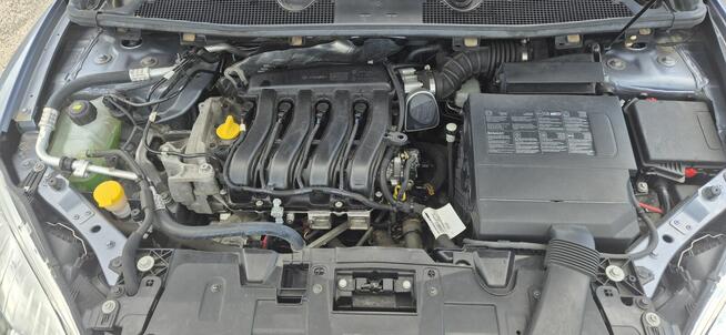 RENAULT MEGANE 3 1.6.HB5D.11r.zDeGwPrzOryDoinZareAlu.60tkm!!