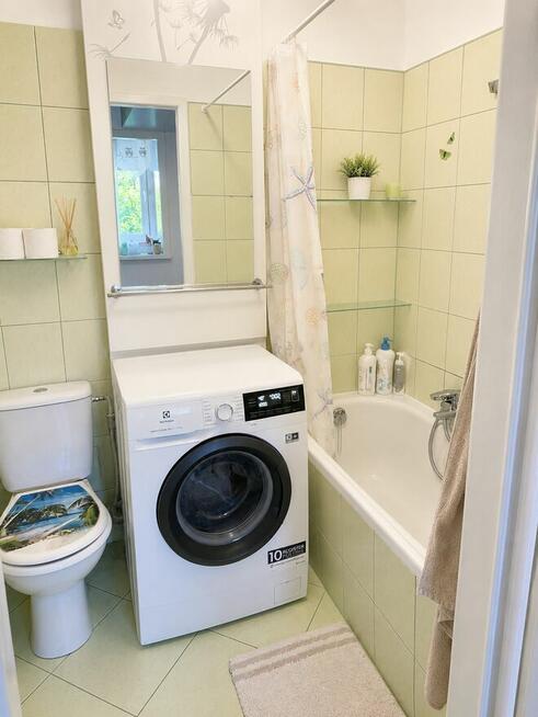 3 pokoje 48m2 | Zielona Sadyba | Gotowe do zamieszkania
