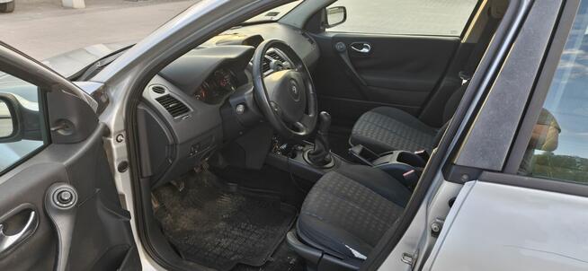 1/2 udziału Renault Megane 2007 r. od syndyka