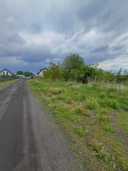 Działka budowlana z warunkami zabudowy o pow.i 665m2, Kalisz