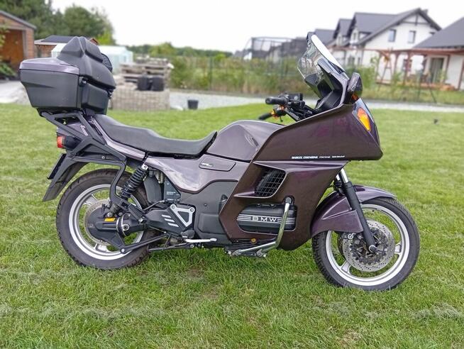 BMW K1100 LT