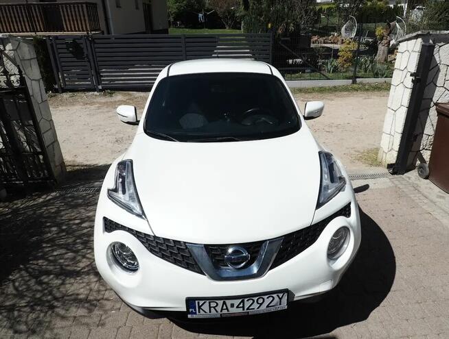 Sprzedam prywatnie Nissan Juke 1,5 DCI, model 2017