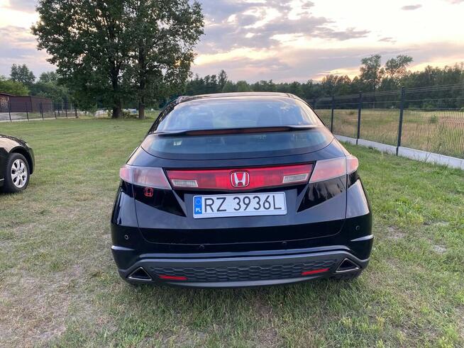 Honda Civic VIII ufo + LPG 2034