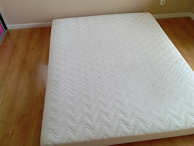 Materac Optimum 170 cm x 200 cm wysokość 19 cm jedna strona