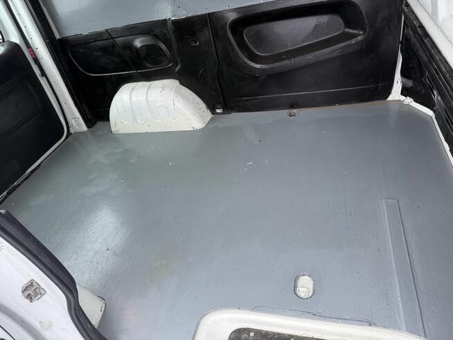 Opel Vivaro wersja B L1H1 z 2015