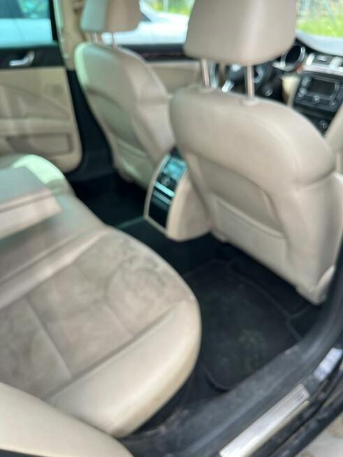 Syndyk sprzeda samochód Skoda Superb 2014, 134 089 km