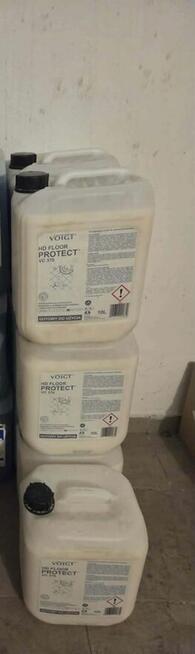 Wyprzedaż chemii Ecolab&Voigt
