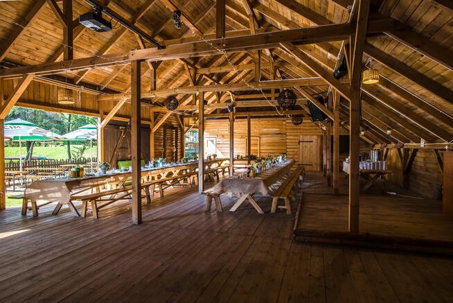 Mazury blisko natury – wypoczynek w Ośrodku Kołatek