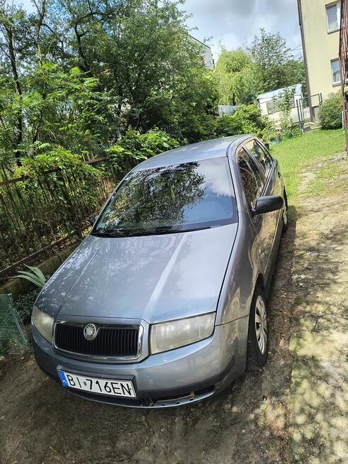 Skoda Fabia 1.4 MPI