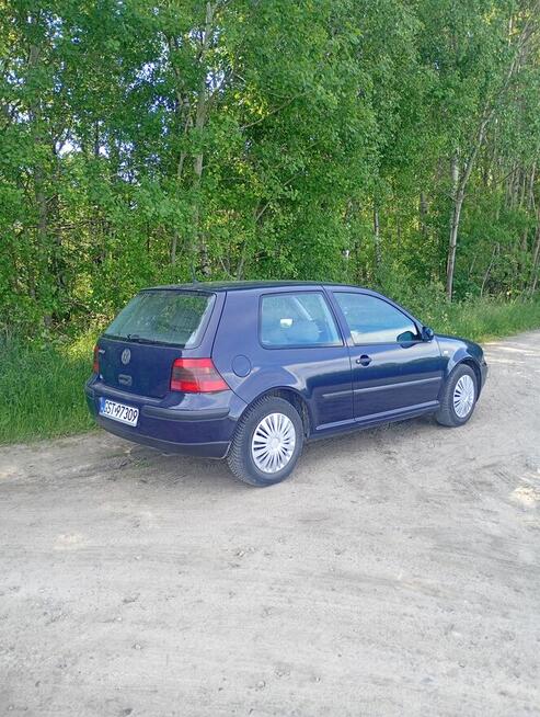 Volkswagen Golf IV KLIMATYZACJA