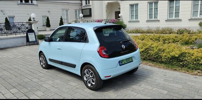 Renault Twingo E-Tech