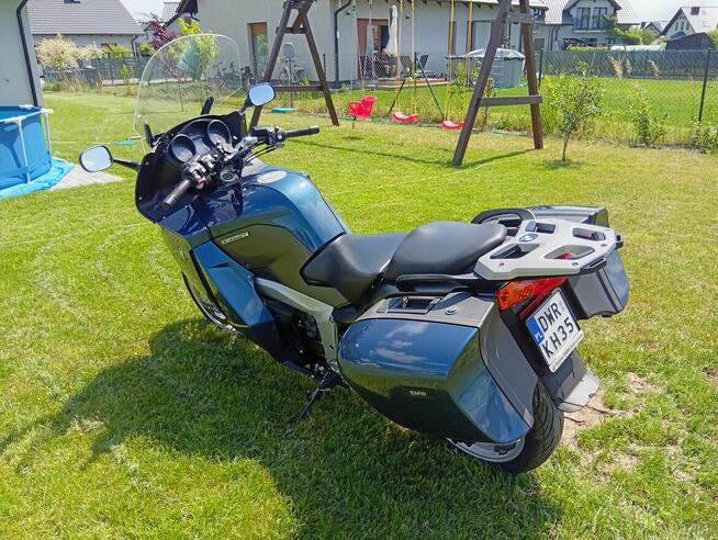 BMW K1200GT