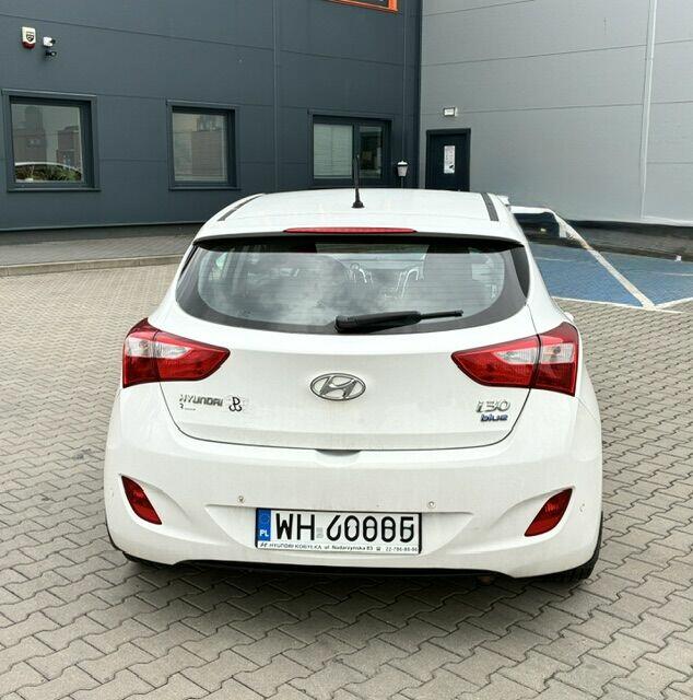 HYUNDAI I30,1,6 gdi 135km, 2014/2015r.