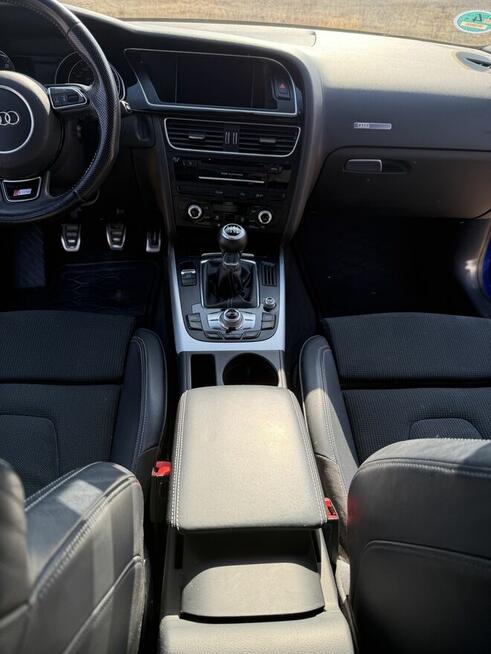 Audi A5 Sportback 2.0 TFSI 2015 rok