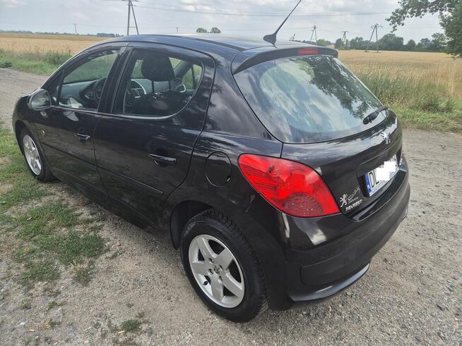 Peugeot 207 1.4 8V 75km trwały, prosty!2009rok!5 Dzwiowy!