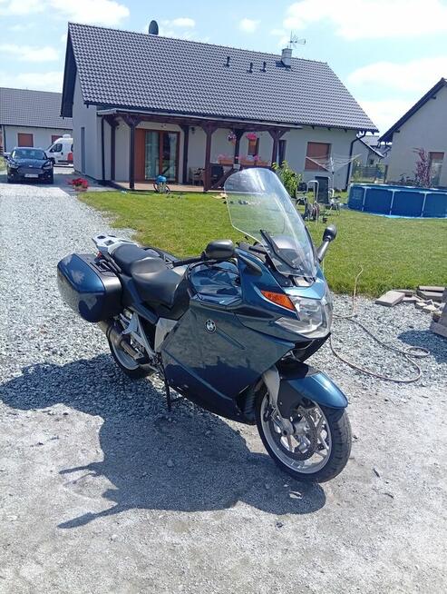 BMW K1200GT