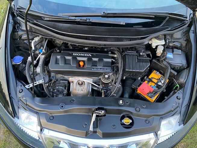 Honda Civic VIII ufo + LPG 2034