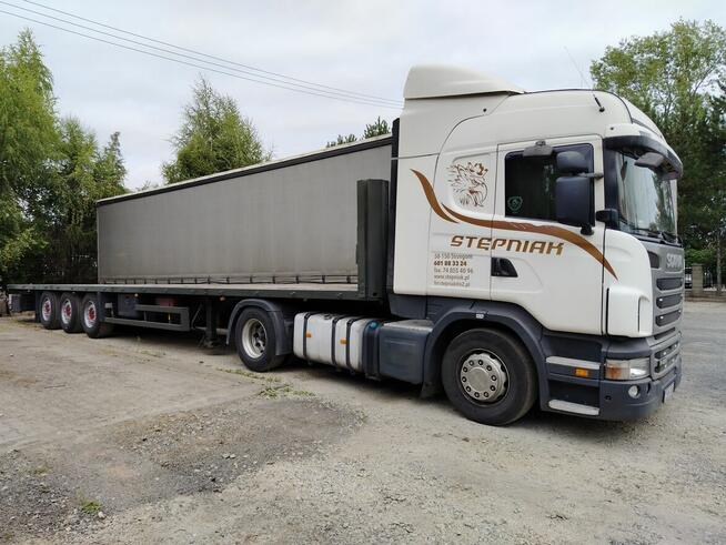 Kierowca C+E / 58-150 Strzegom /