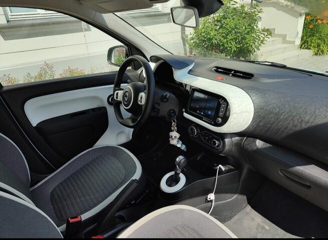 Renault Twingo E-Tech