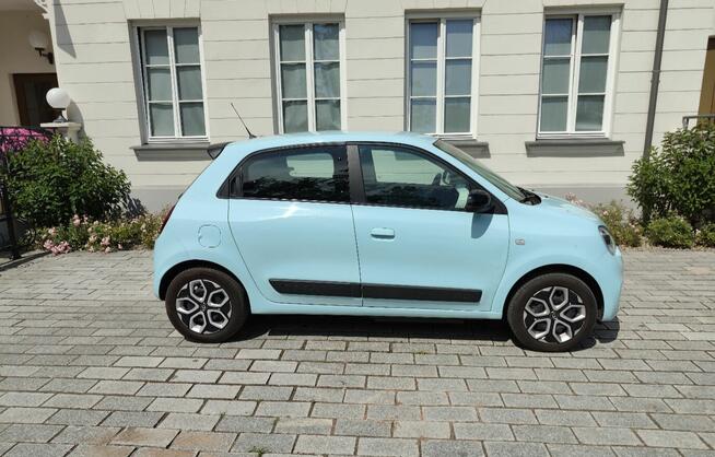 Renault Twingo E-Tech